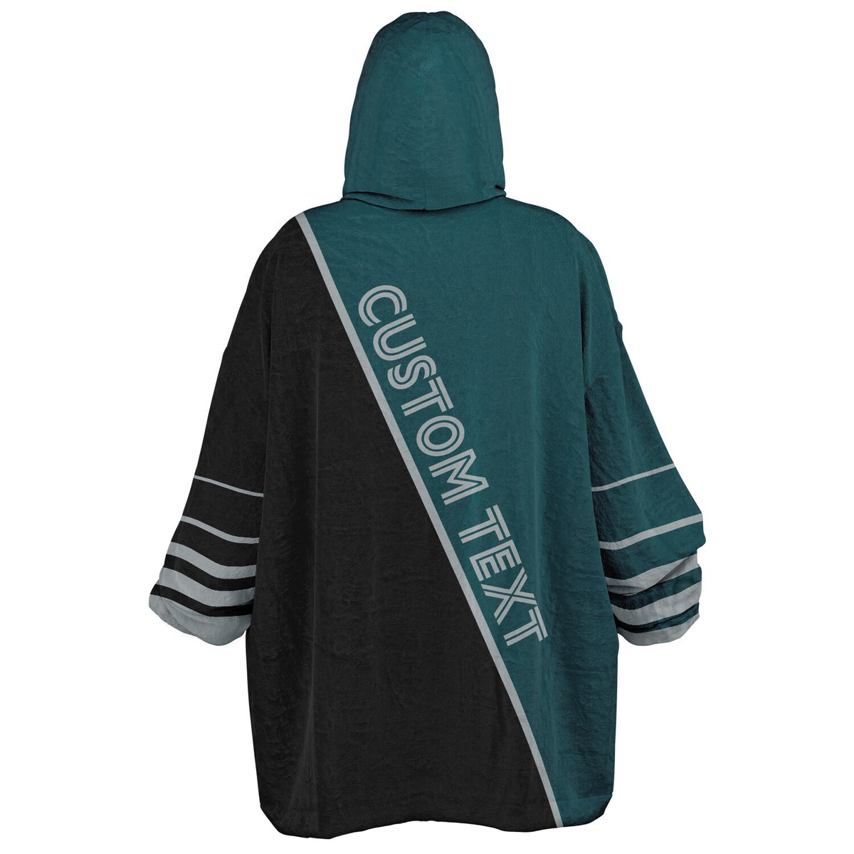 Deep Forest/Black/Silver Split Decision