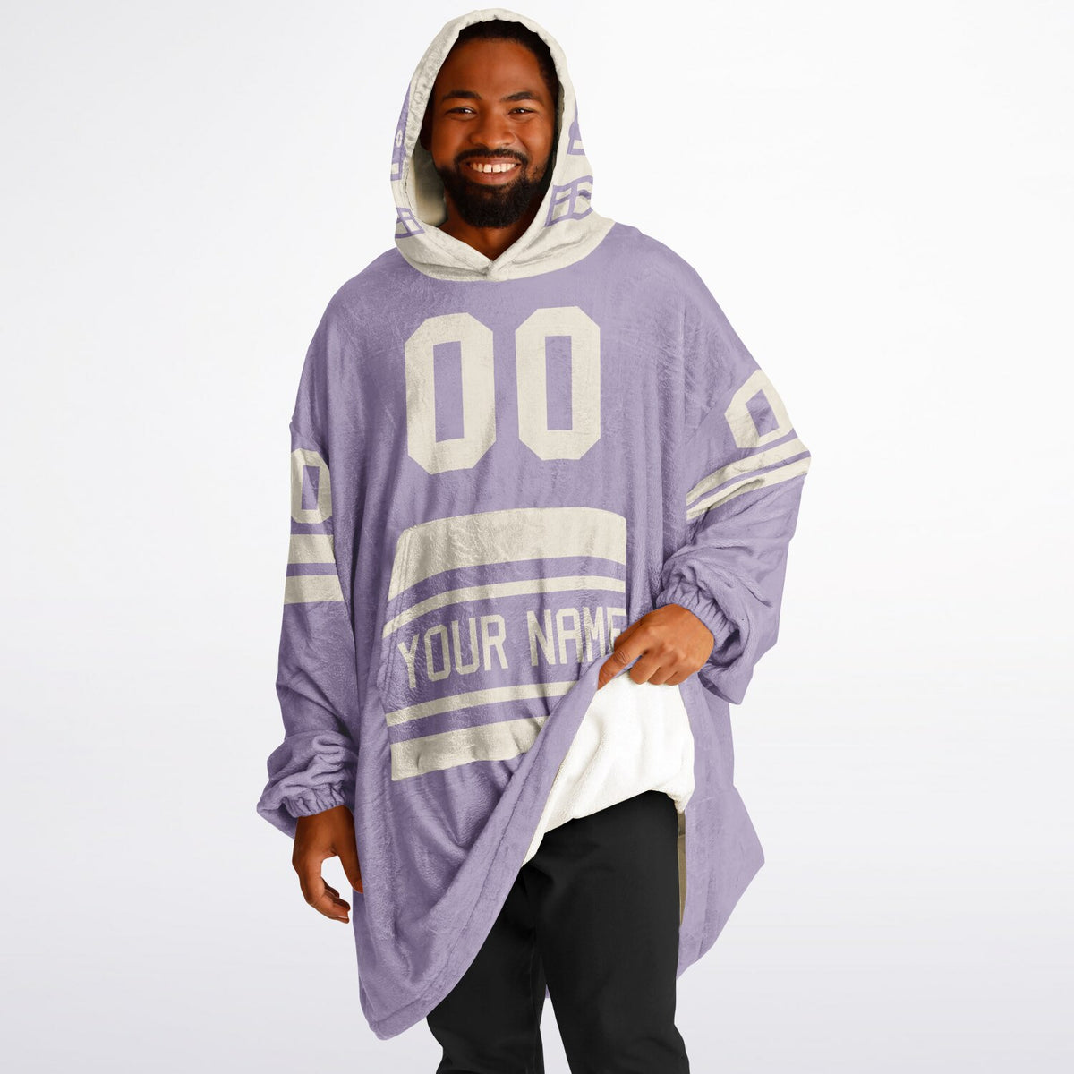 Lavender & Cream Kickoff