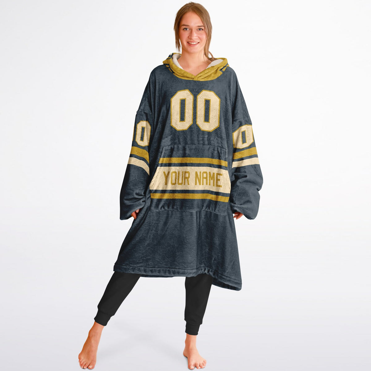 Charcoal Mustard Cream Kickoff