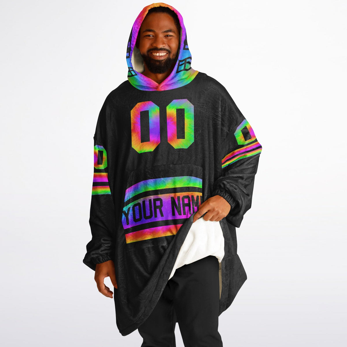 Black & Tie Dye Kickoff