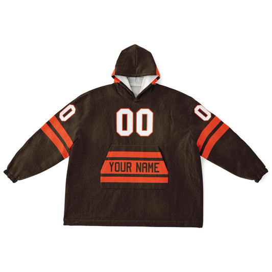 Brown & Orange Classic