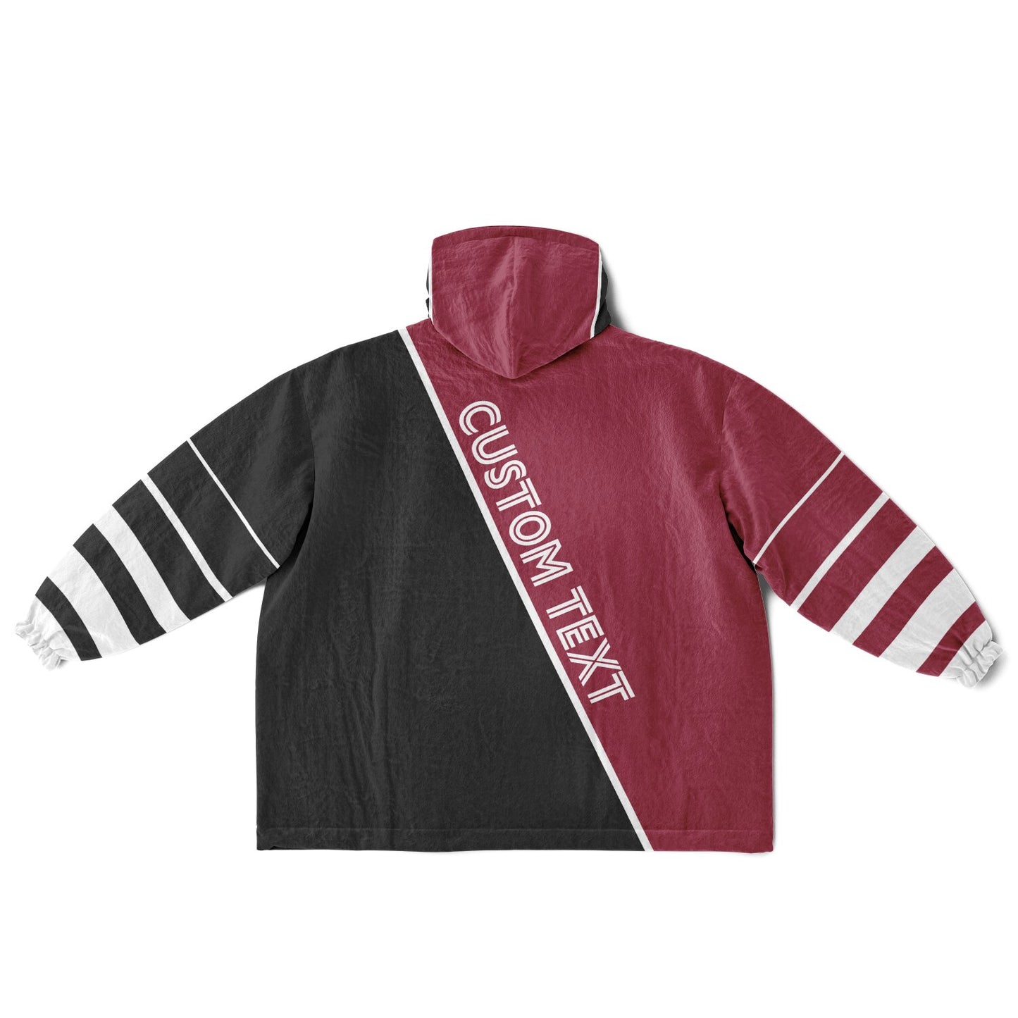 Cardinal Red/Black/White Everyday Reversible