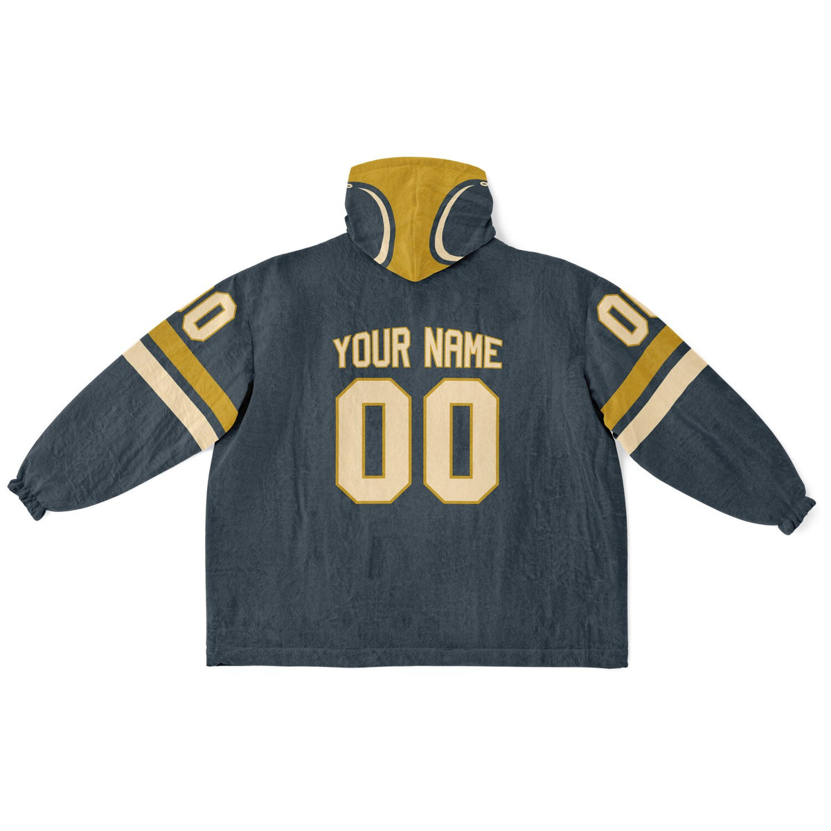 Charcoal Mustard Cream Kickoff