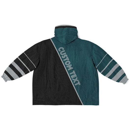 Deep Forest/Black/Silver Split Decision