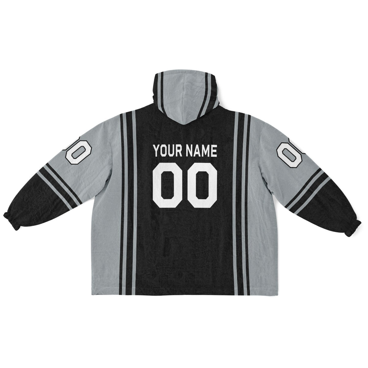 Black/Silver Bold