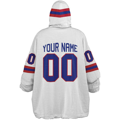 Blue/Red Superfan Reversible