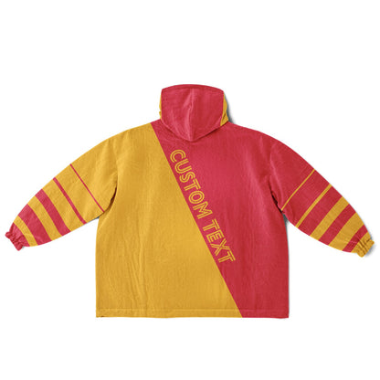 Red/Gold Everyday Reversible