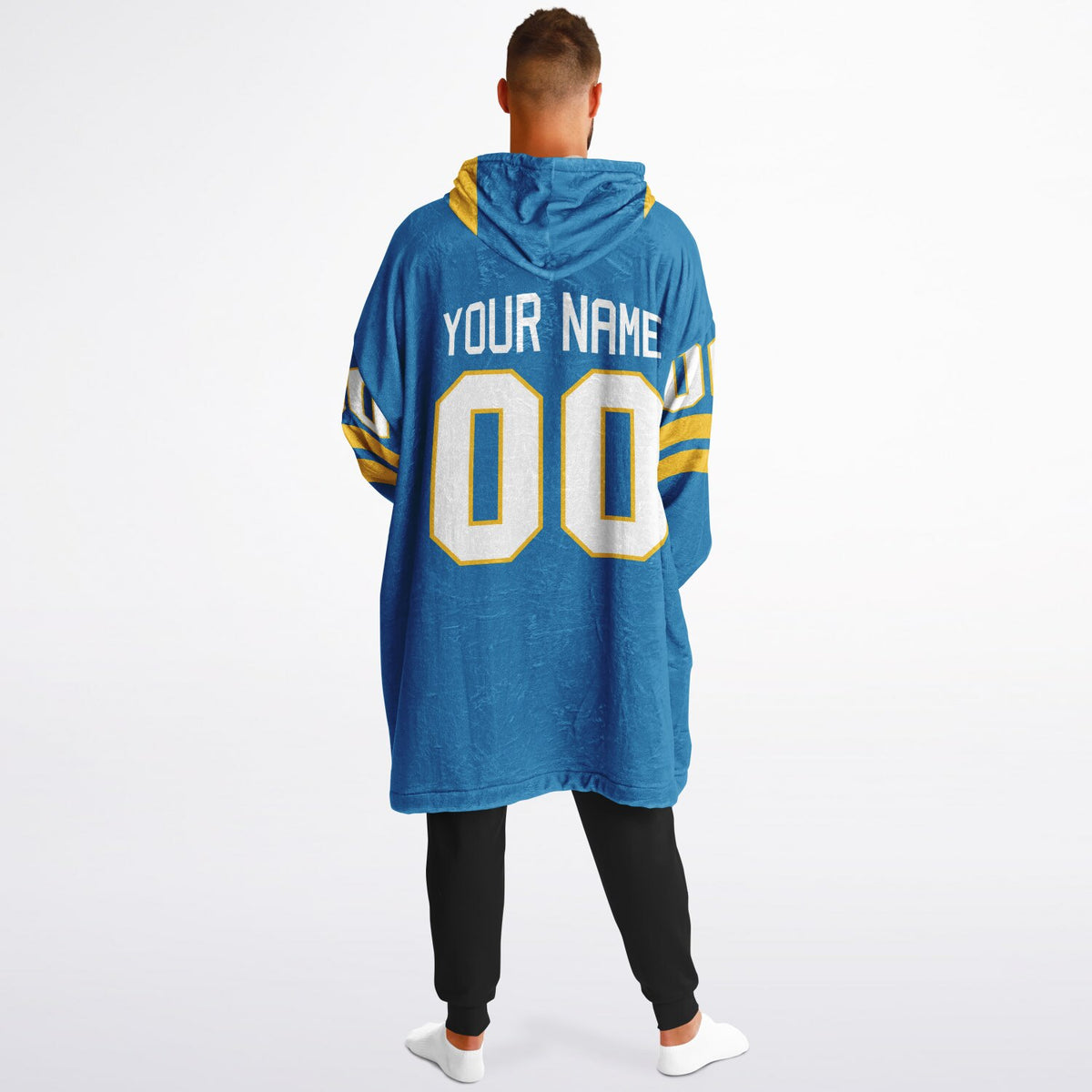 Blue & Gold Classic