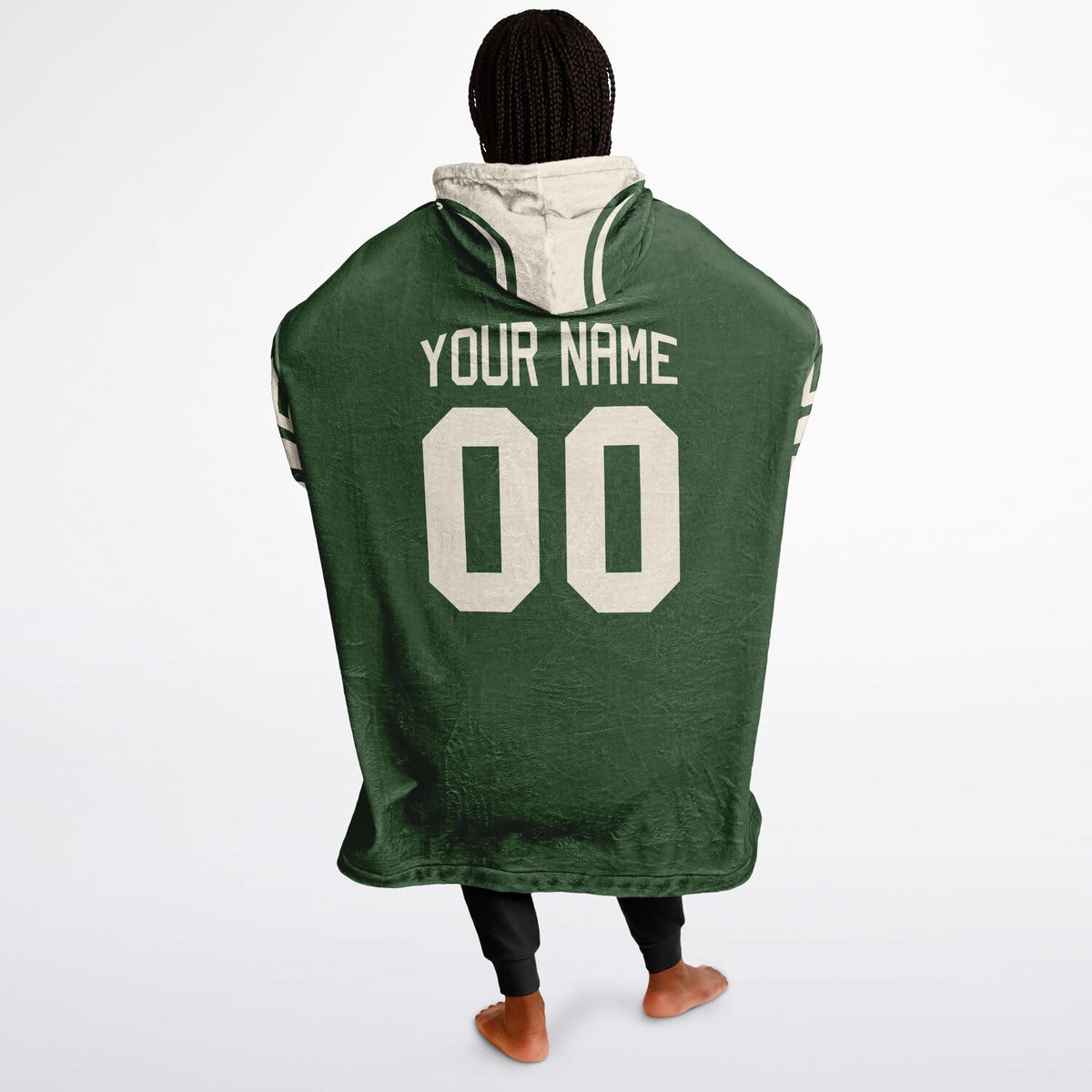 Forest Green & Cream Kickoff
