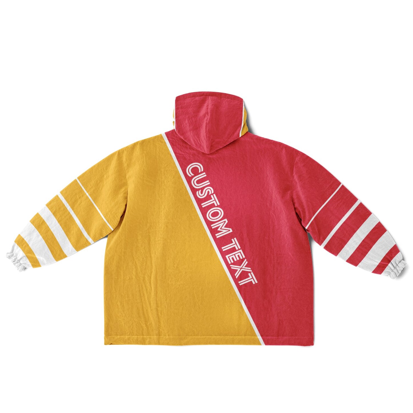 Red/Gold/White Everyday Reversible