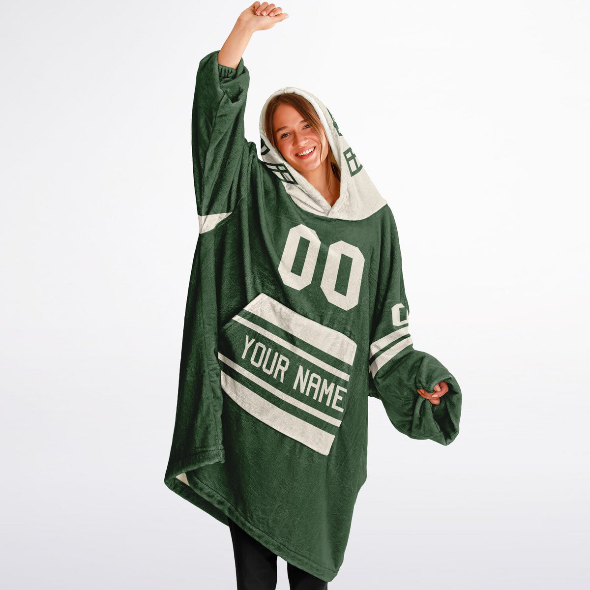 Forest Green & Cream Kickoff