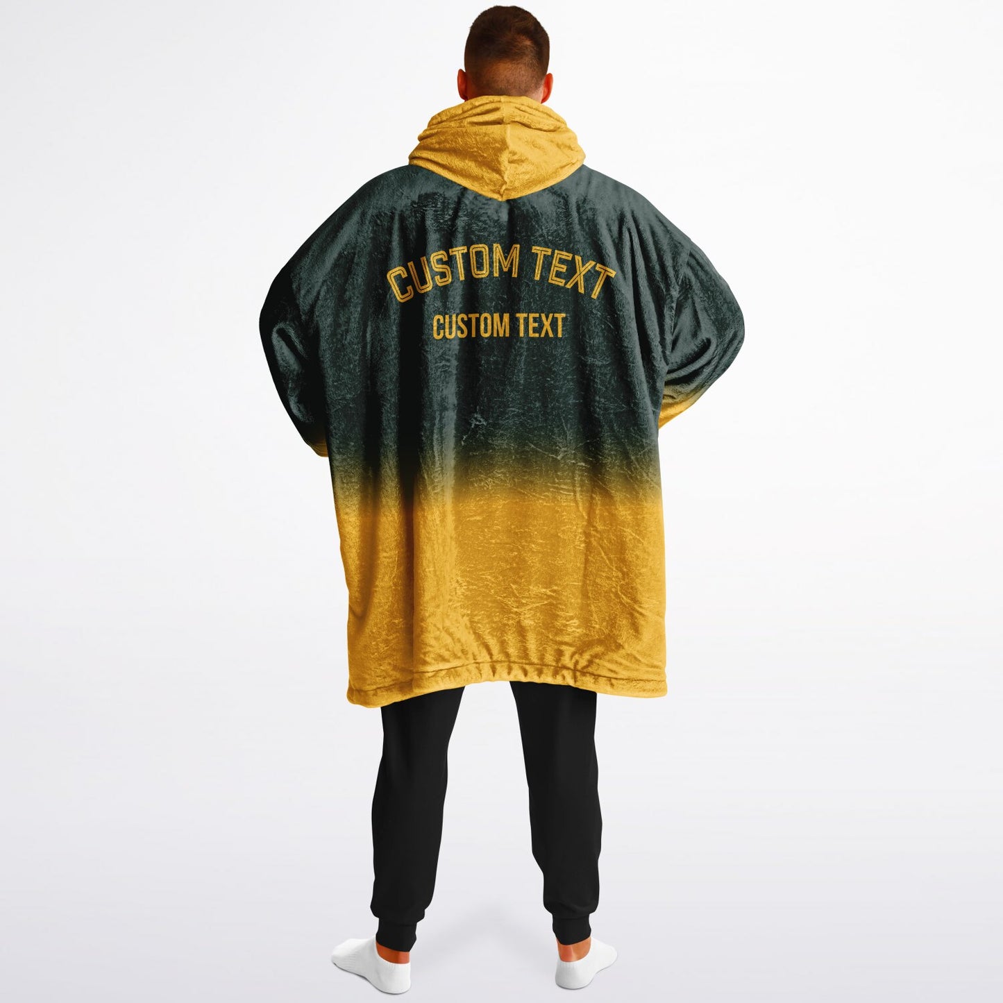 Green/Gold Everyday Reversible