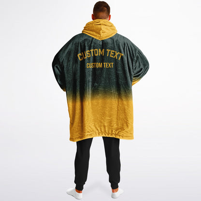 Green/Gold Everyday Reversible
