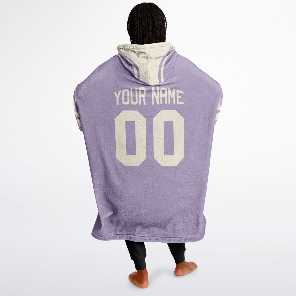 Lavender & Cream Kickoff