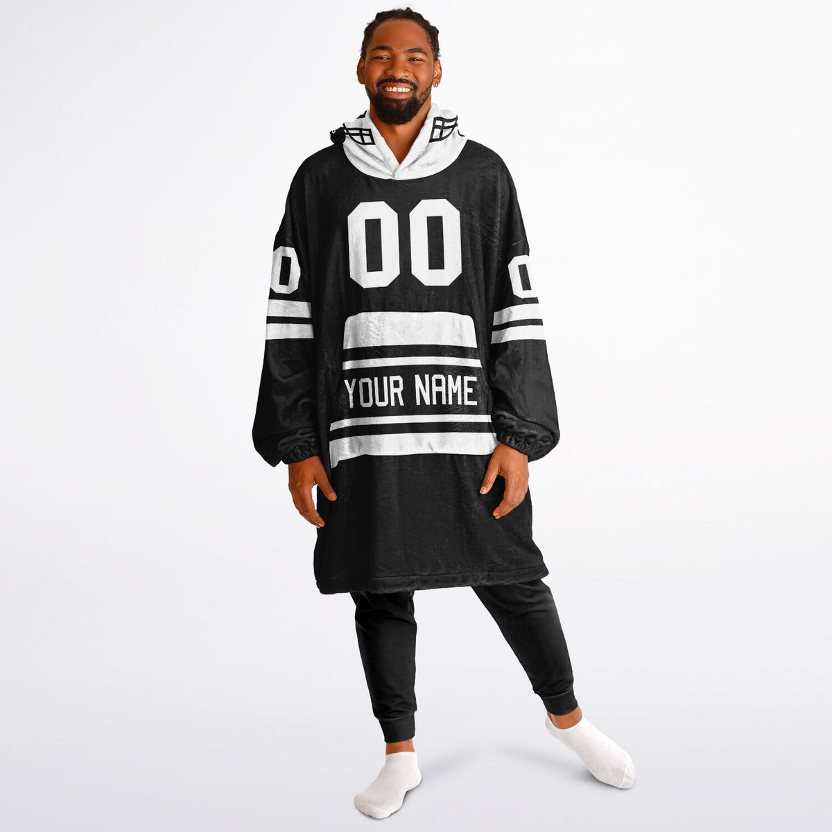 Black & White Kickoff