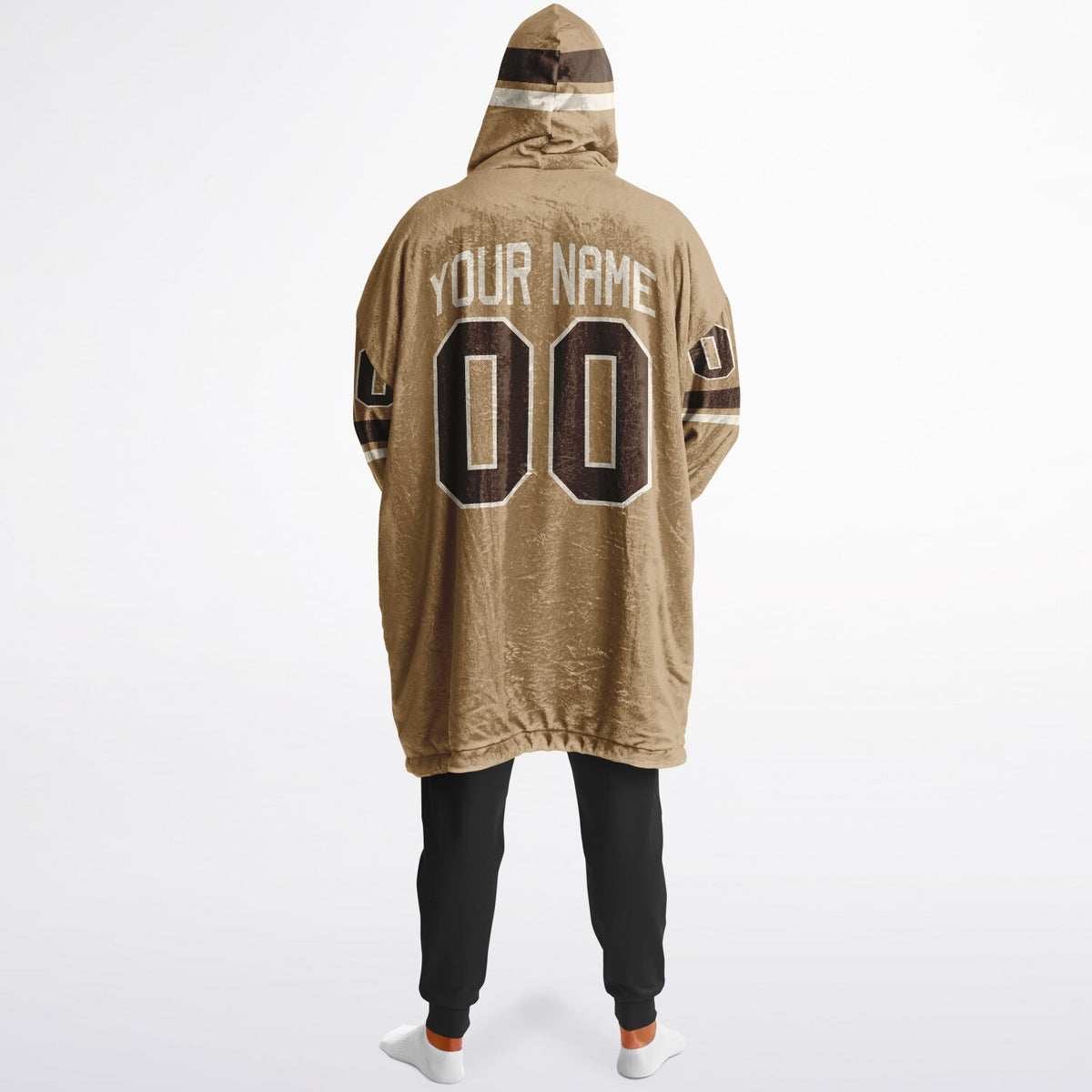 Camel Cream Chocolate Superfan Reversible
