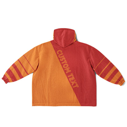 Red/Orange Everyday Reversible
