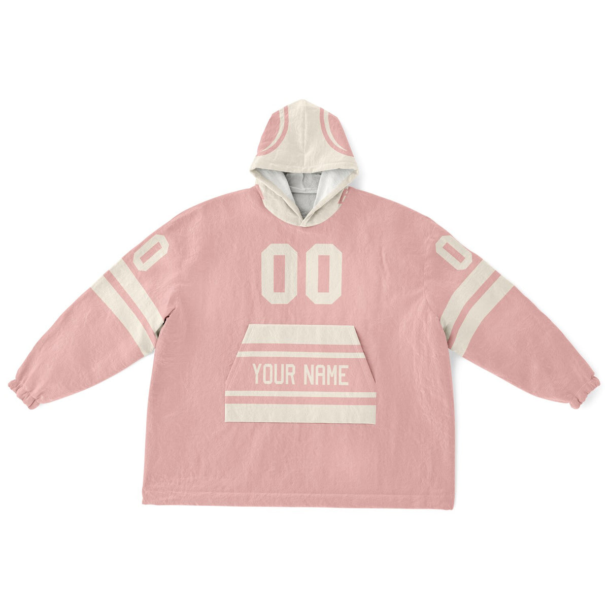Blush Pink & Cream Kickoff