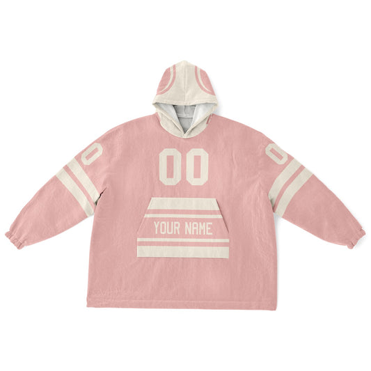 Blush Pink & Cream Kickoff