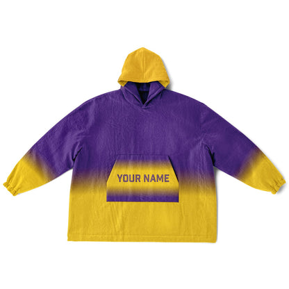 Purple/Gold Everyday Reversible