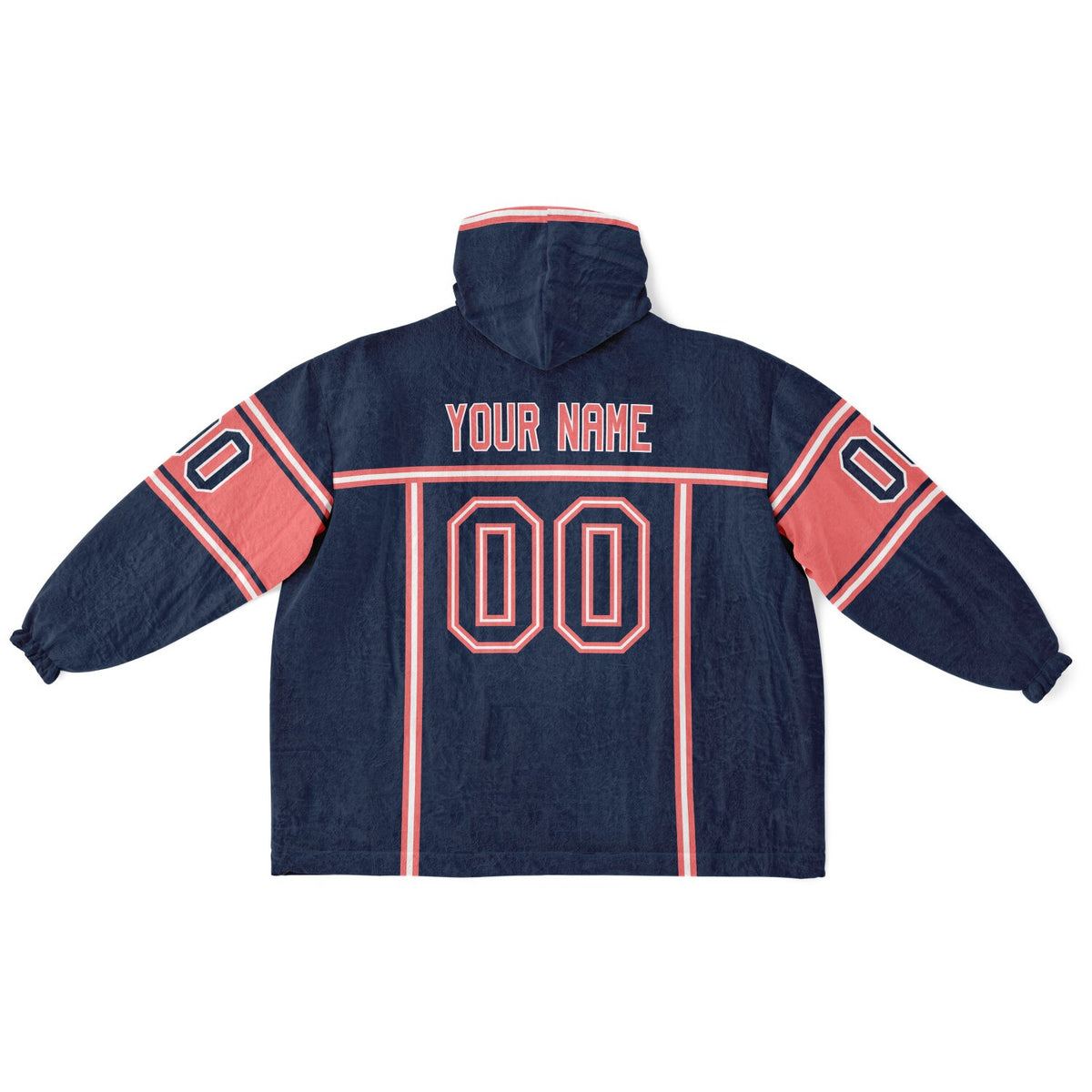 Navy Electric Coral White Lineup