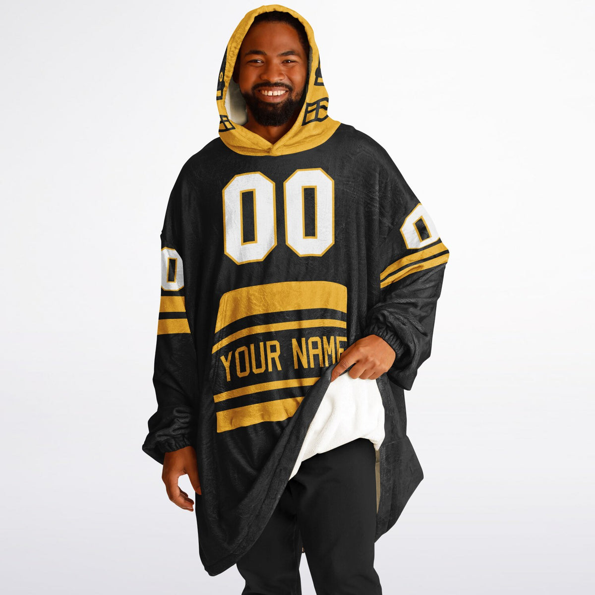Black & Gold Kickoff