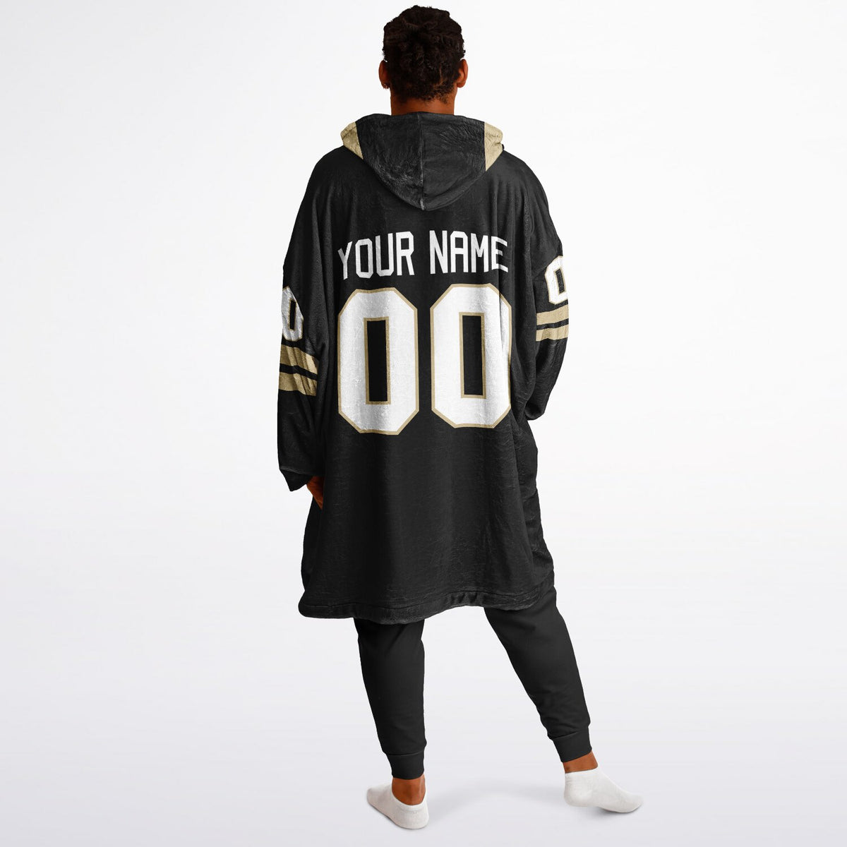 Black & Light Gold Classic