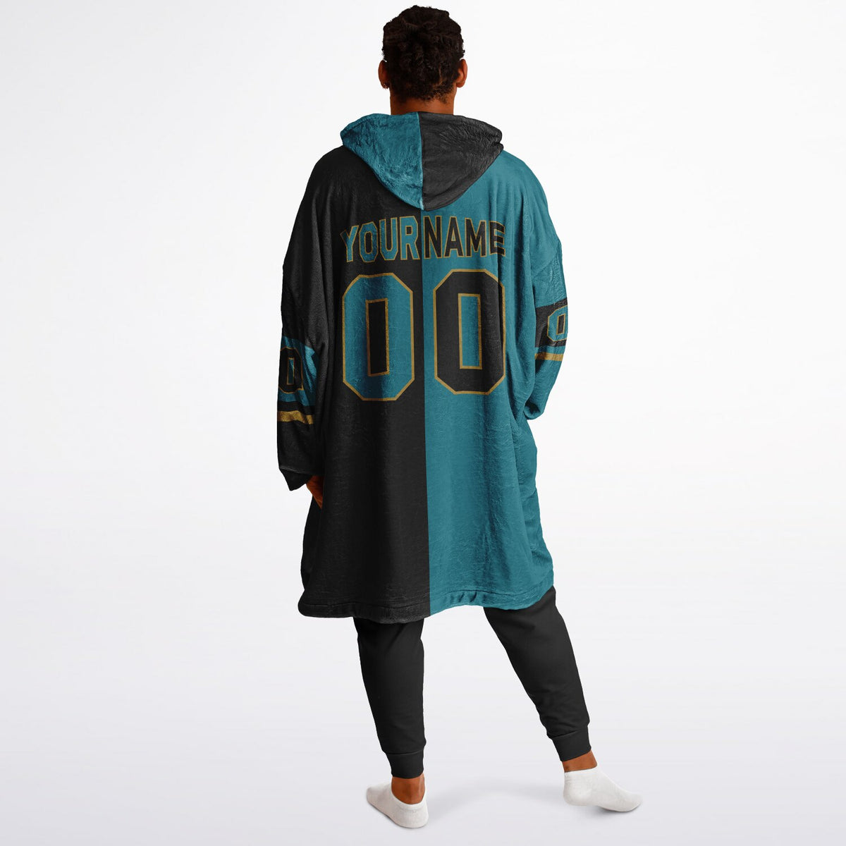 Tea/Black/Gold Halftime