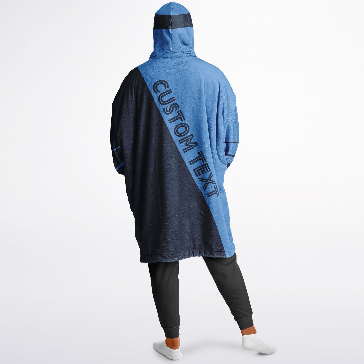 Light Blue/Navy Everyday Reversible