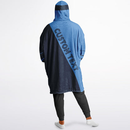 Light Blue/Navy Everyday Reversible