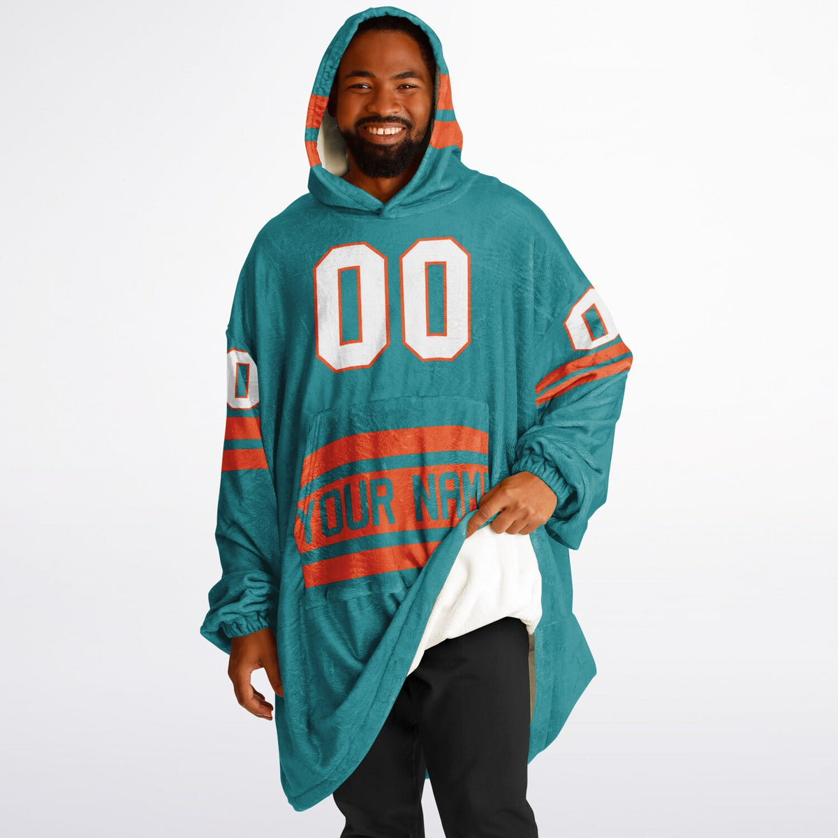 Teal & Orange Classic