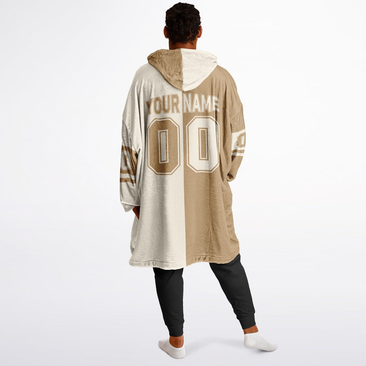 Camel & Cream Halftime