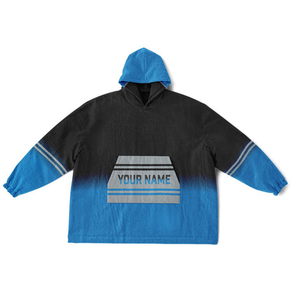 Black/Blue/Silver Everyday Reversible