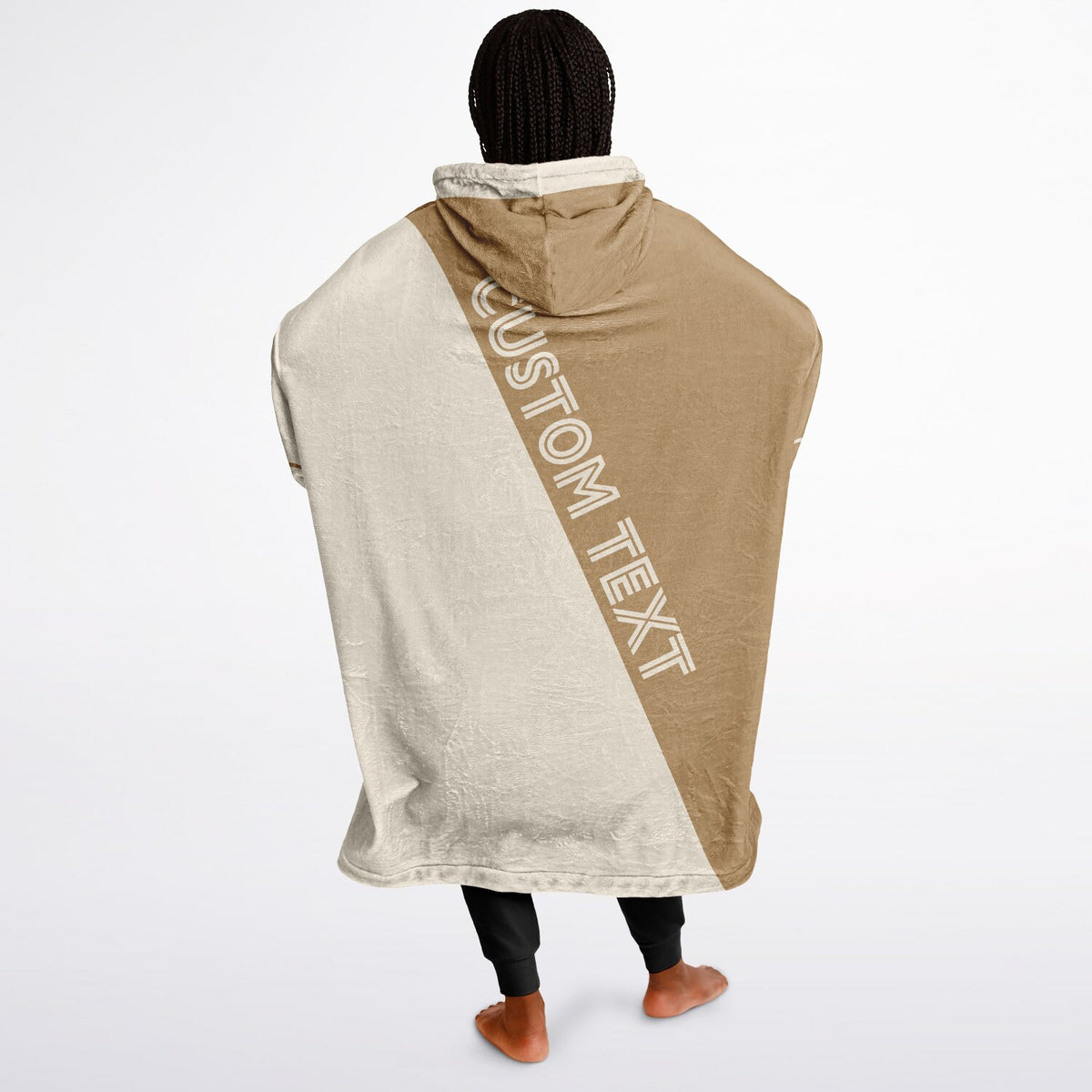 Camel & Cream Split Decision