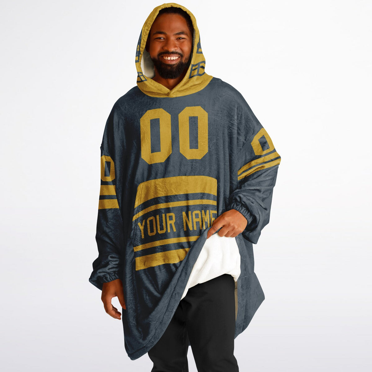 Charcoal & Mustard Kickoff