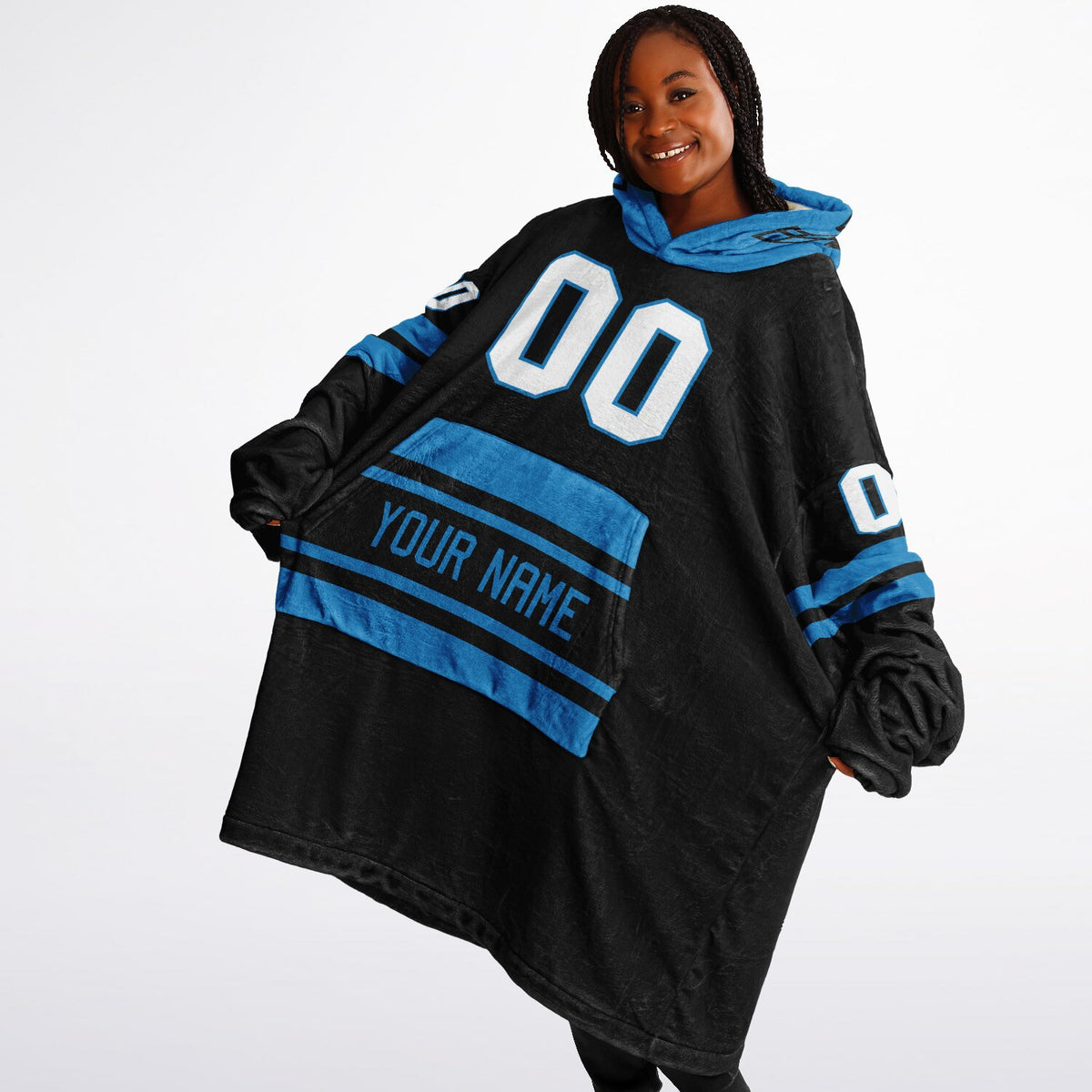 Black & Blue Kickoff