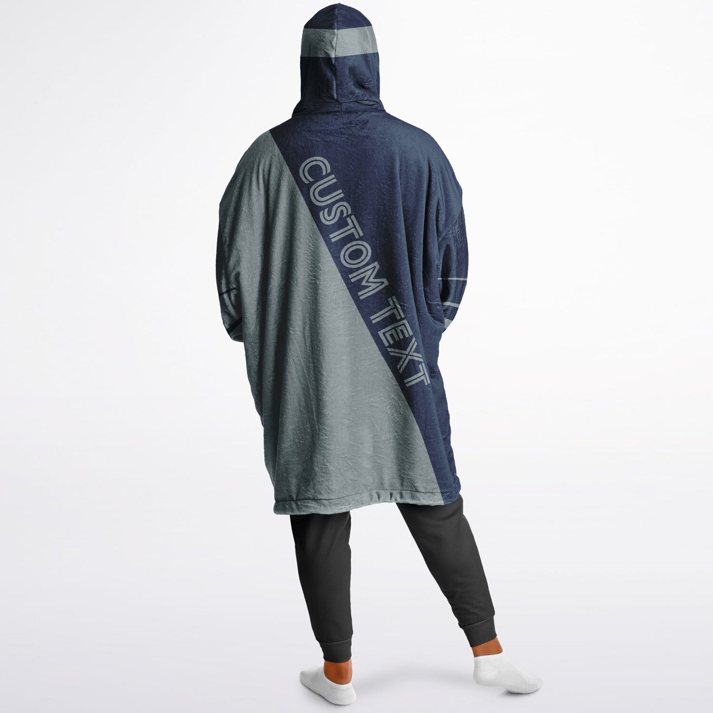 Navy/Silver Everyday Reversible