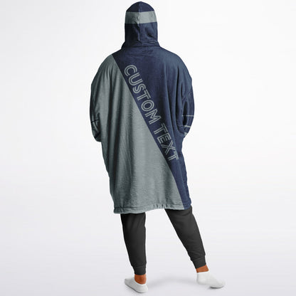 Navy/Silver Everyday Reversible