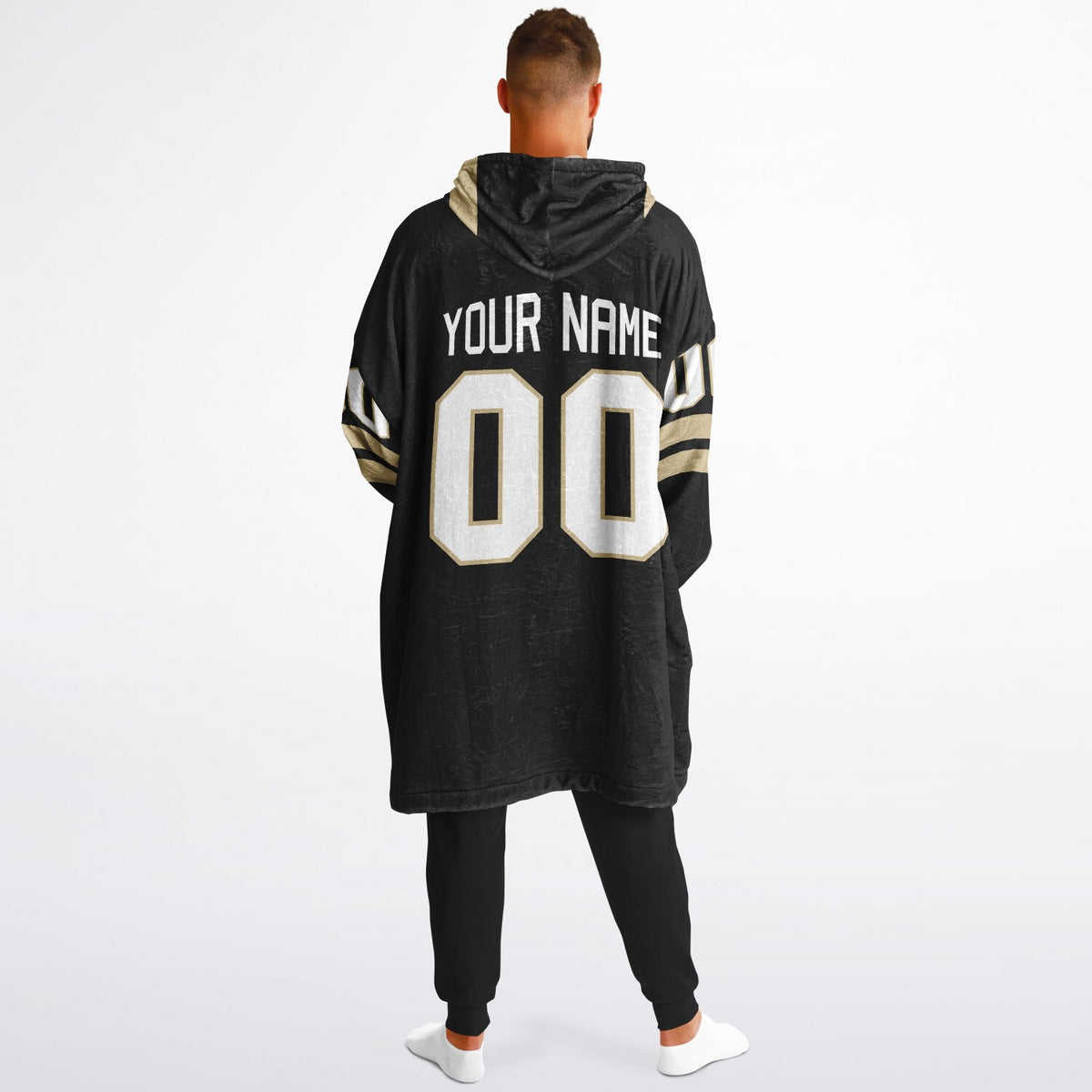 Black & Light Gold Classic