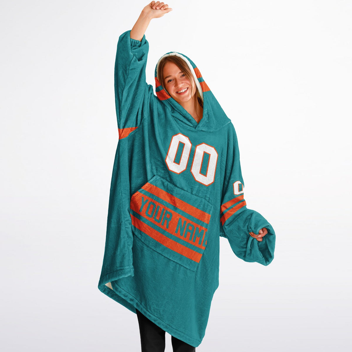 Teal & Orange Classic