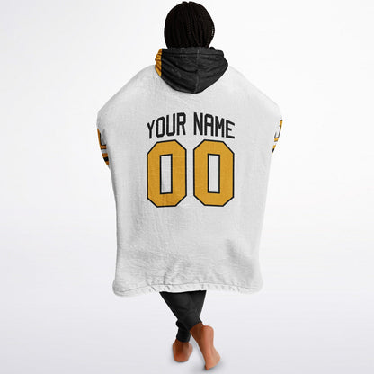 Black/Gold Superfan Reversible