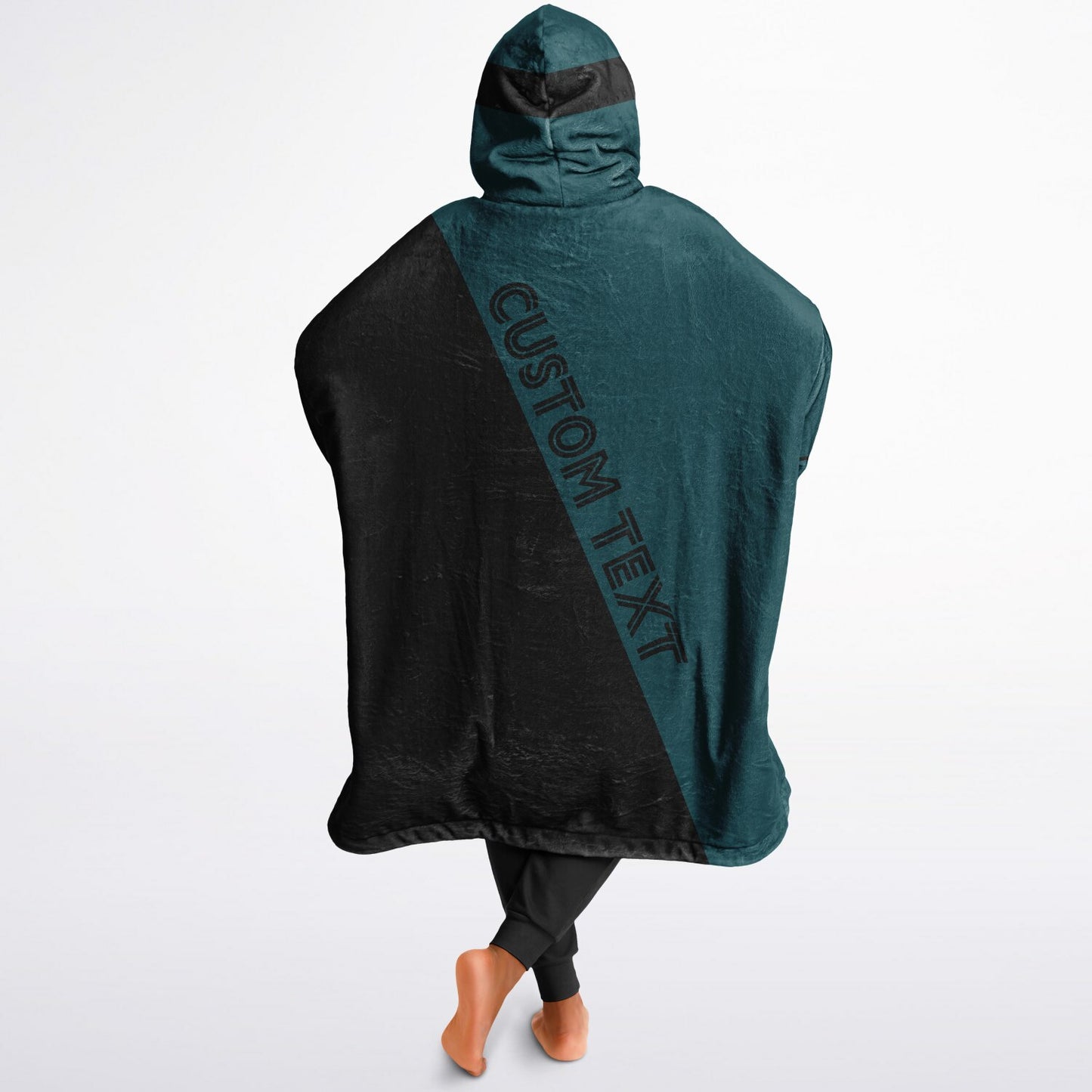 Midnight Green/Black Everyday Reversible