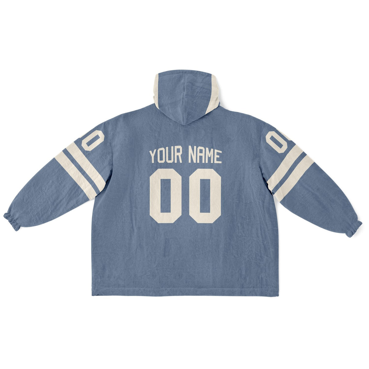 Slate Blue & Cream Classic