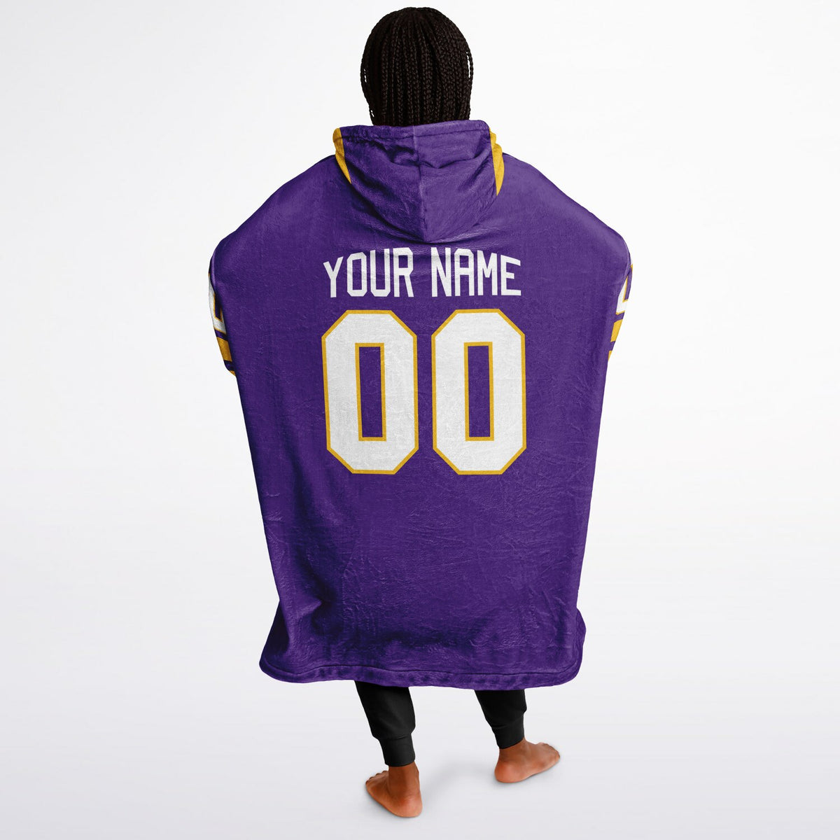 Purple & Gold Classic