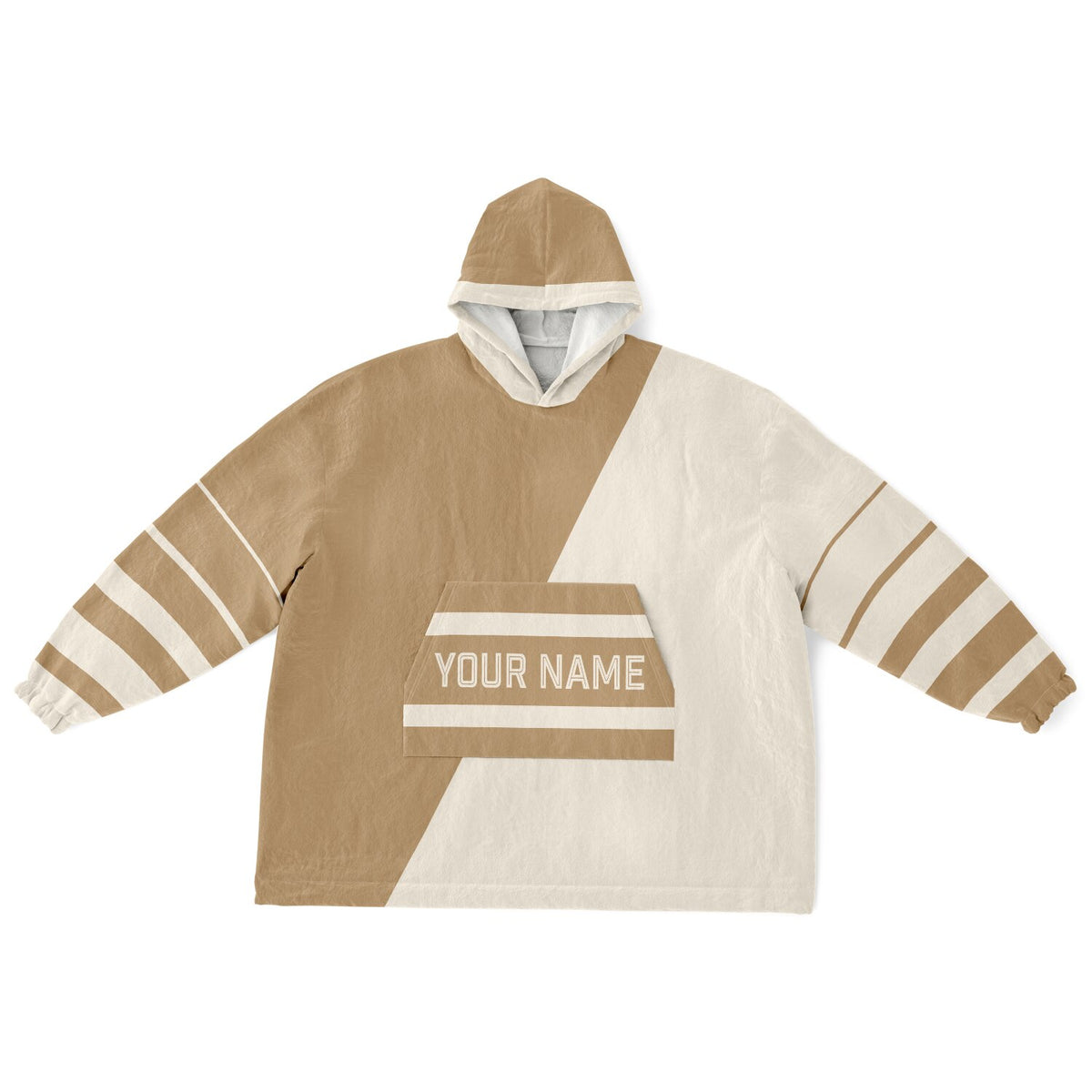 Camel & Cream Split Decision
