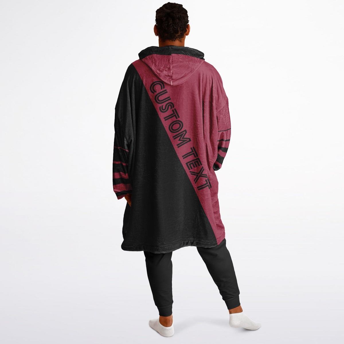 Crimson & Black Split Decision