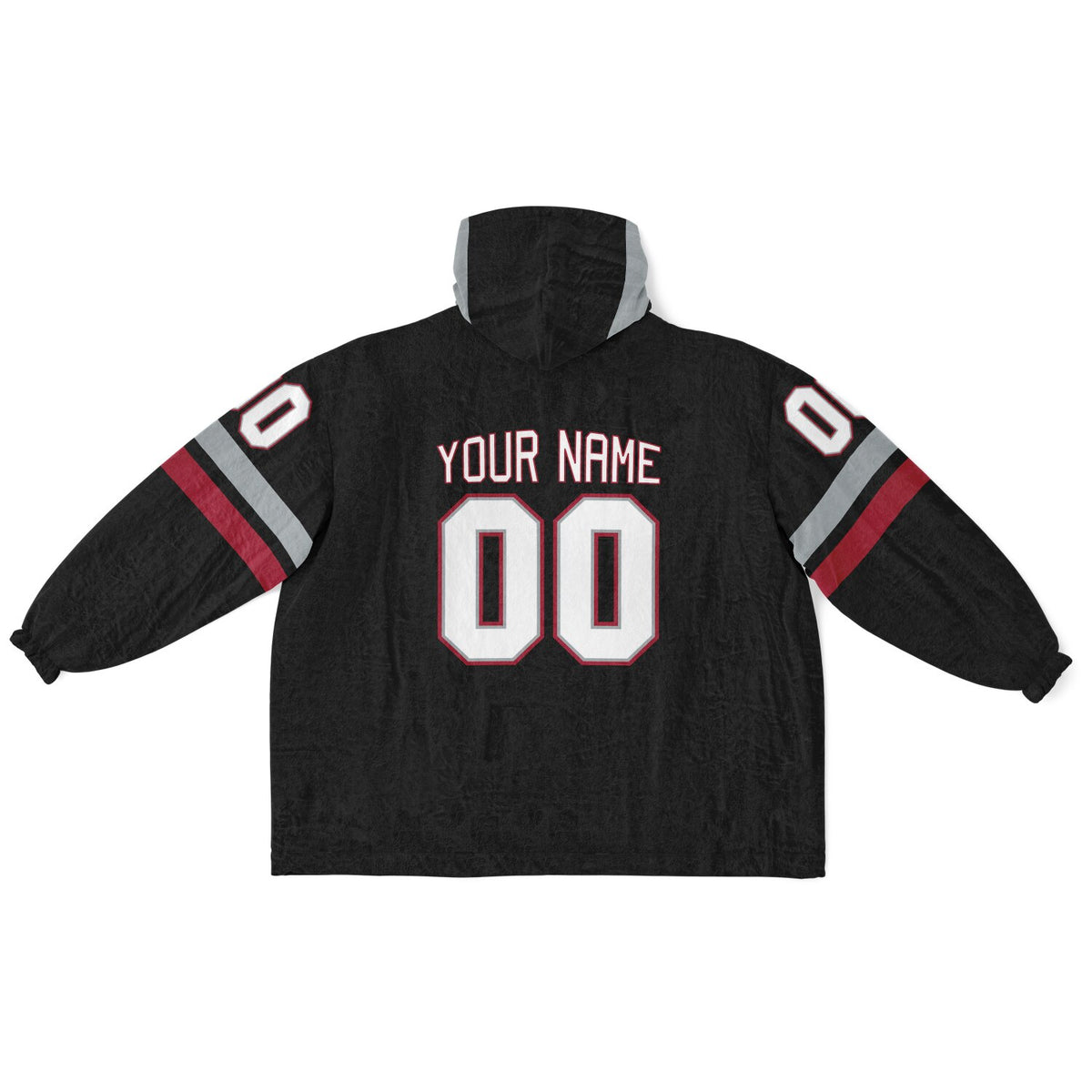 Black Red Silver Classic