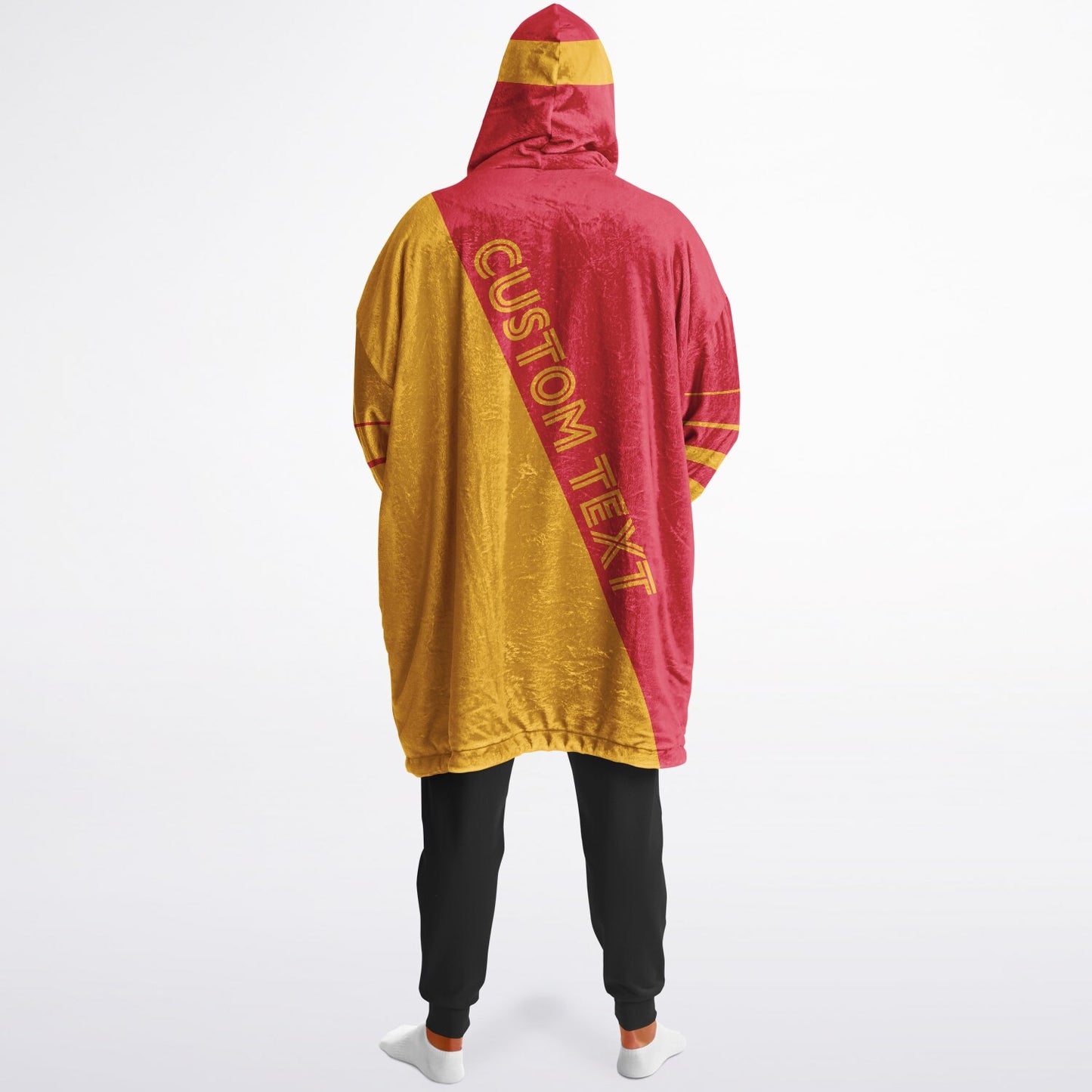 Red/Gold Everyday Reversible