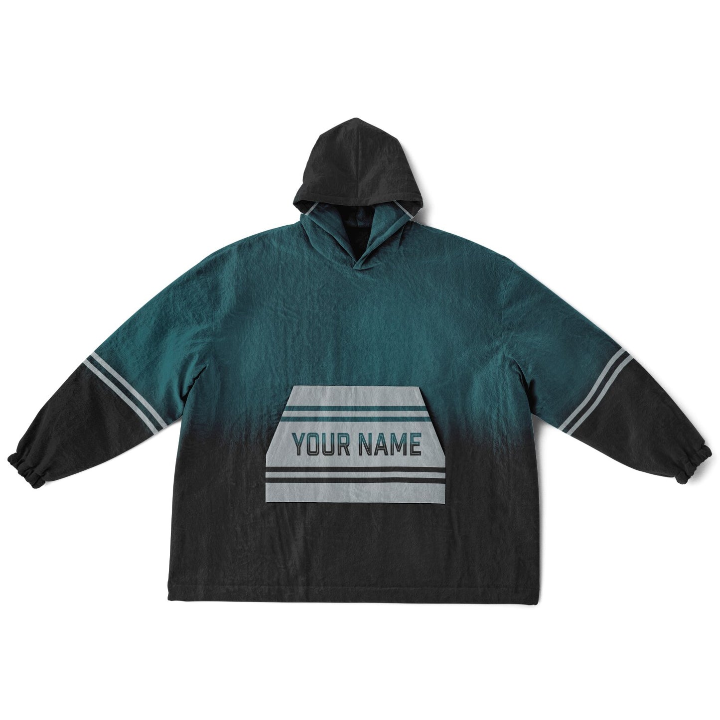 Midnight Green/Black/Silver Everyday Reversible