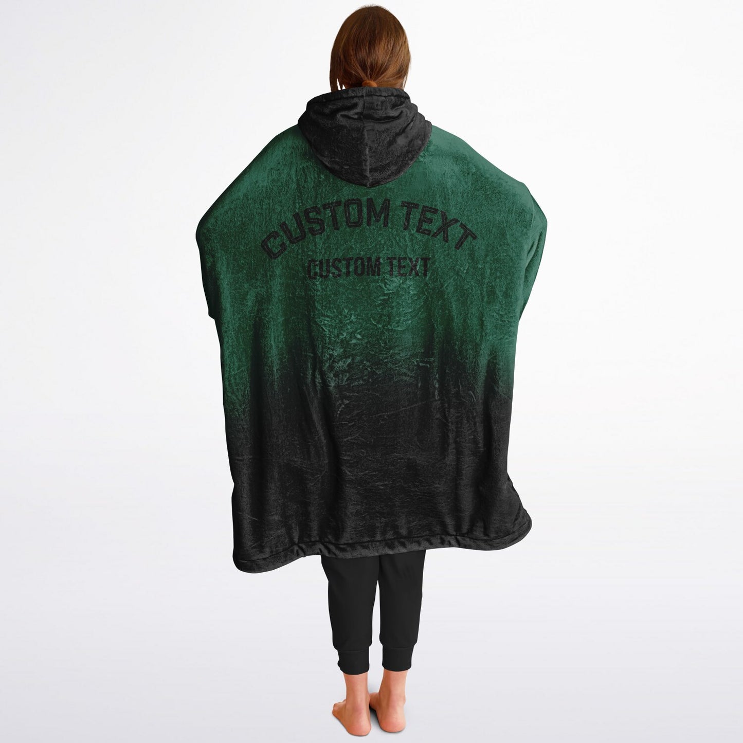 Green/Black Everyday Reversible